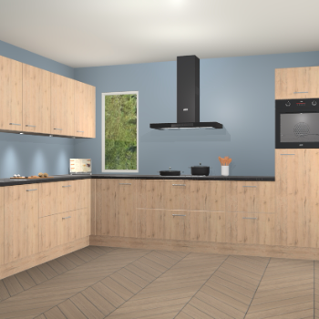 Madera natuur keuken Harare 77319