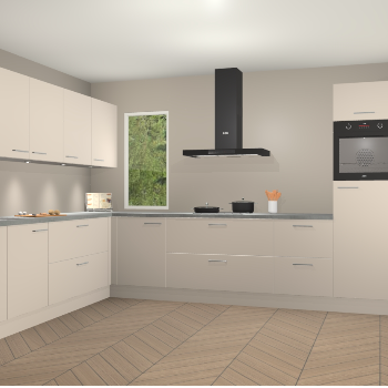 Kasjmier keuken Harare 76765