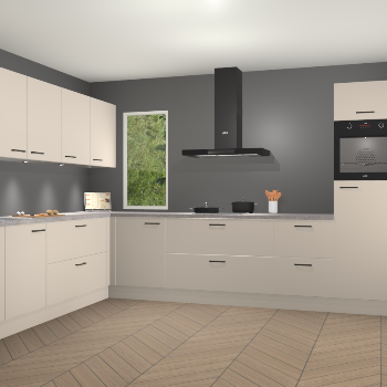 Kasjmier keuken Harare 76787