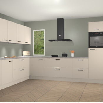 Kasjmier keuken Harare 76786