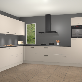 Kasjmier keuken Harare 76793