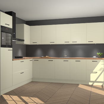 Magnolia keuken Debar 77482