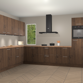 Noten keuken Harare 75601