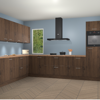 Noten keuken Harare 75602