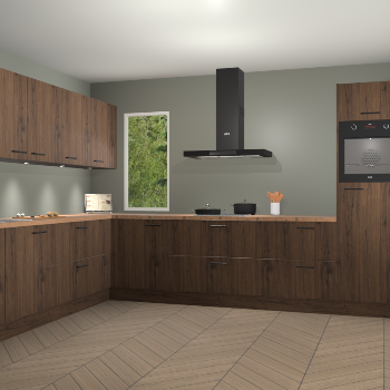 Noten keuken Harare 75604