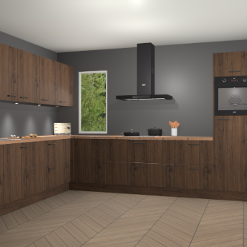 Noten keuken Harare 75605