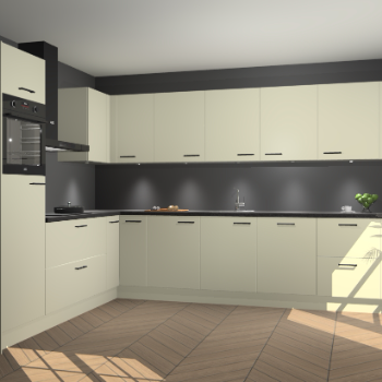 Magnolia keuken Debar 77513