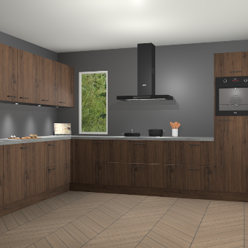 Noten keuken Harare 76243