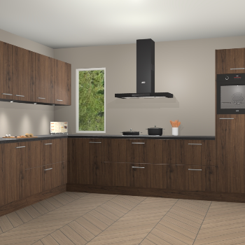 Noten keuken Harare 76245