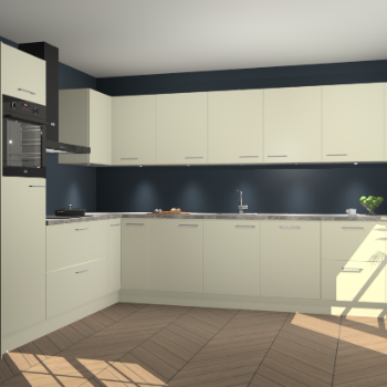 Magnolia keuken Debar 77516