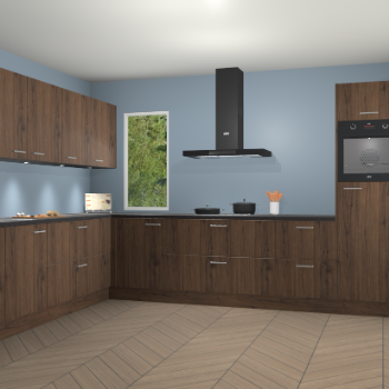 Noten keuken Harare 76246