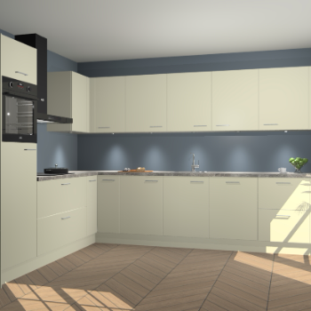 Magnolia keuken Debar 77517