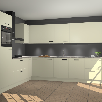 Magnolia keuken Debar 77519