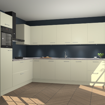 Magnolia keuken Debar 77522