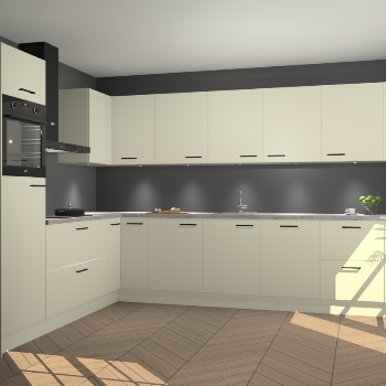 Magnolia keuken Debar 77532