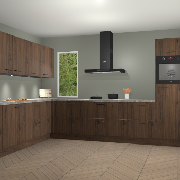 Noten keuken Harare 76254