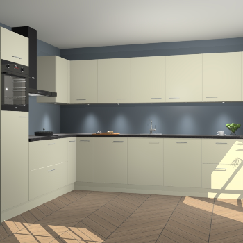 Magnolia keuken Debar 77536