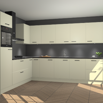 Magnolia keuken Debar 77538