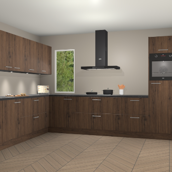 Noten keuken Harare 76263