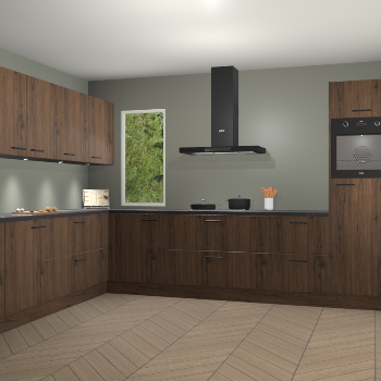 Noten keuken Harare 76266