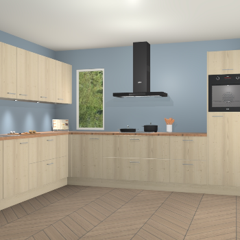 Vuren keuken Harare 76111