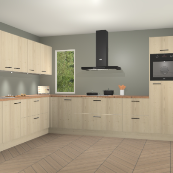 Vuren keuken Harare 76113