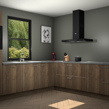 Chocolade Eiken keuken Lublin 63386