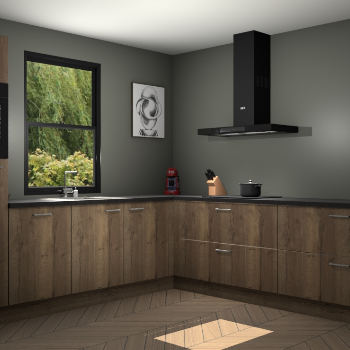 Chocolade Eiken keuken Lublin 63412