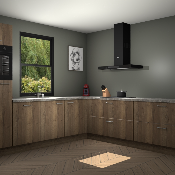 Chocolade Eiken keuken Lublin 63443