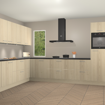 Vuren keuken Harare 76275