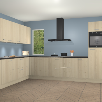 Vuren keuken Harare 76276