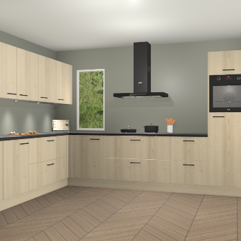 Vuren keuken Harare 76278