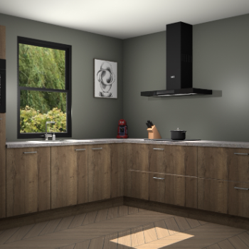 Chocolade Eiken keuken Lublin 63456