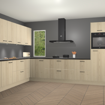 Vuren keuken Harare 76279