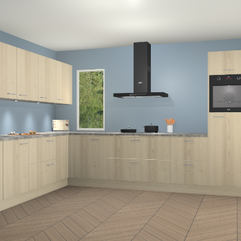 Vuren keuken Harare 76282