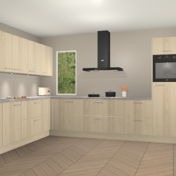 Vuren keuken Harare 76293