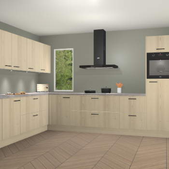 Vuren keuken Harare 76296