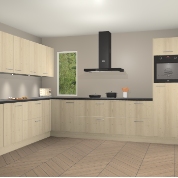 Vuren keuken Harare 76299