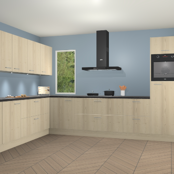 Vuren keuken Harare 76300