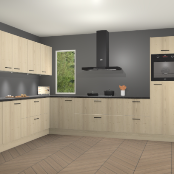 Vuren keuken Harare 76303