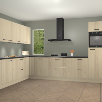 Vuren keuken Harare 76302