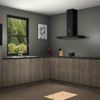 Cantaro Eiken keuken Lublin 63263