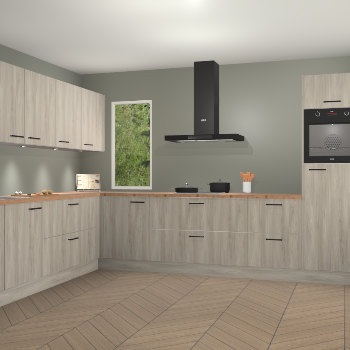 Olm keuken Harare 76120