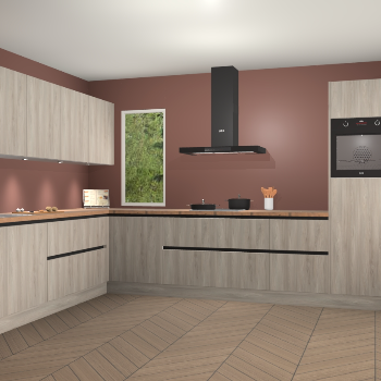 Olm greeploze keuken Harare 76122