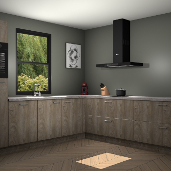 Cantaro Eiken keuken Lublin 63251