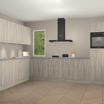 Olm keuken Harare 76474