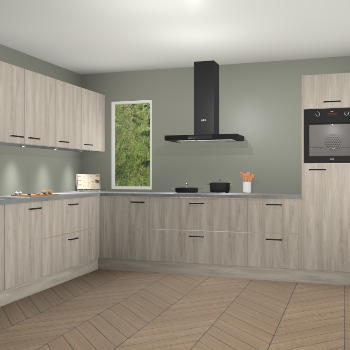 Olm keuken Harare 76477