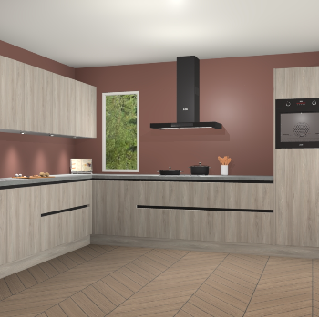 Olm greeploze keuken Harare 76479