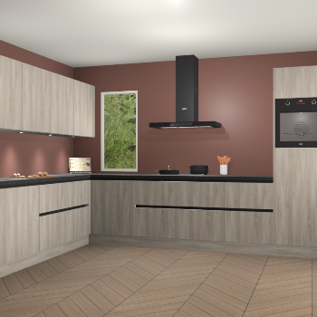 Olm greeploze keuken Harare 76485