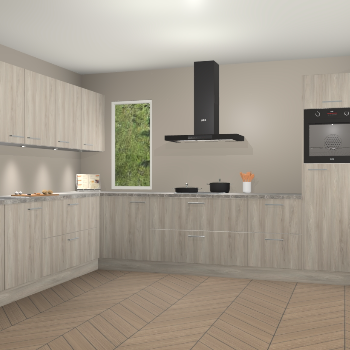 Olm keuken Harare 76486